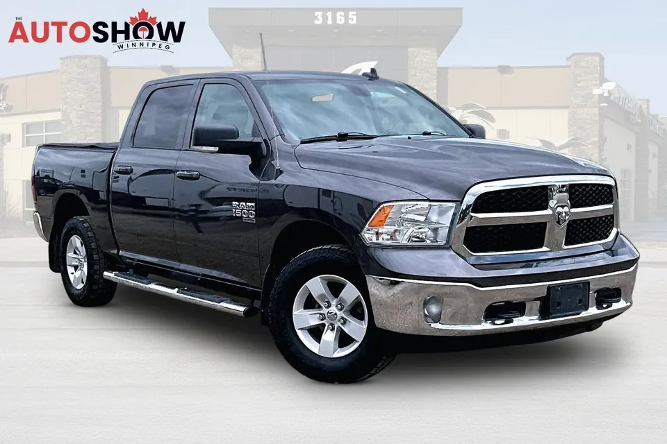 Ram 1500 Classic
