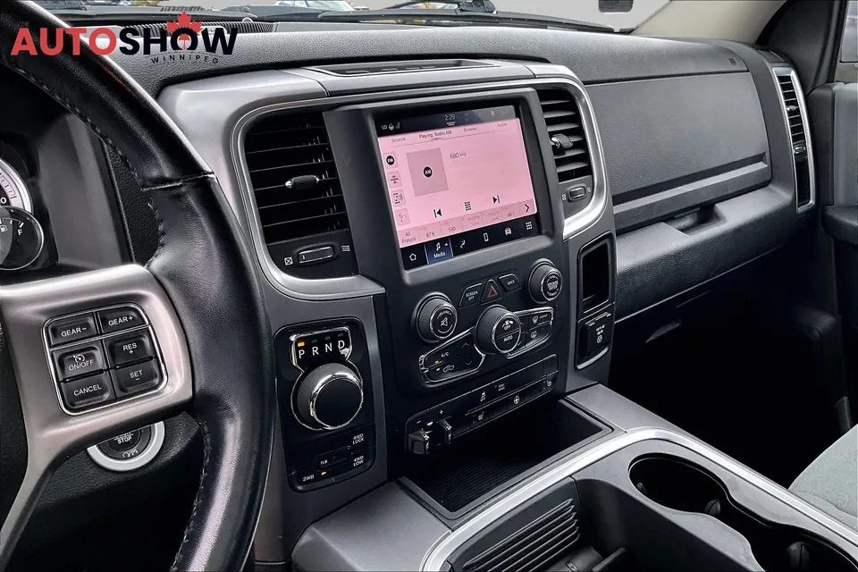 Ram 1500 Classic 2022 photo 5