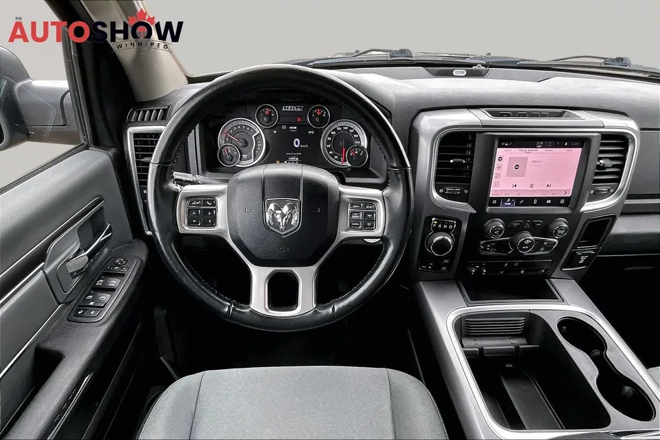 Ram 1500 Classic 2022 photo 3