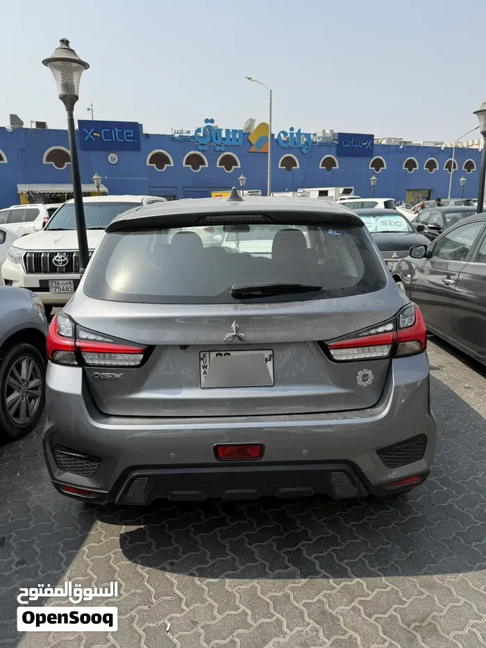 Mitsubishi Asx 2023 photo 3
