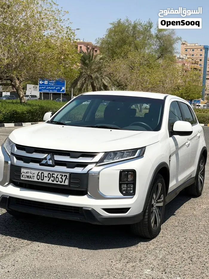 Mitsubishi Asx 2023 photo 5