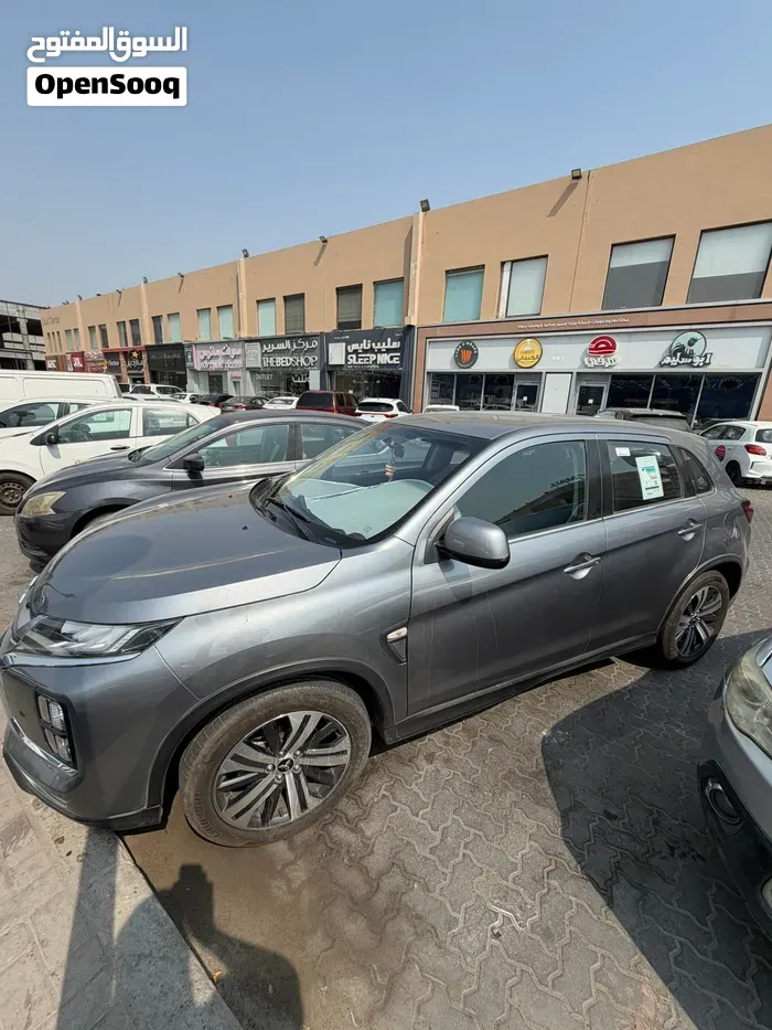 Mitsubishi Asx 2023 photo 4