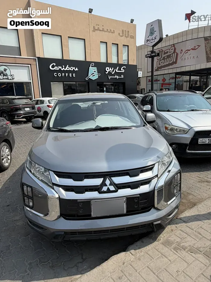 Mitsubishi Asx 2023 photo 2