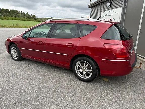 Peugeot 407 2007 photo 5