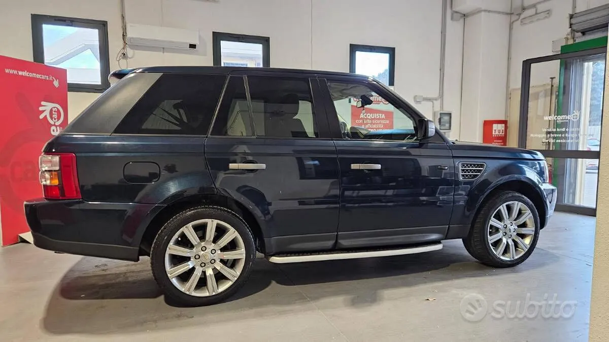 Land Rover Range Rover Sport 2008 photo 4