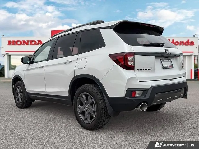 Honda Passport 2025 photo 3