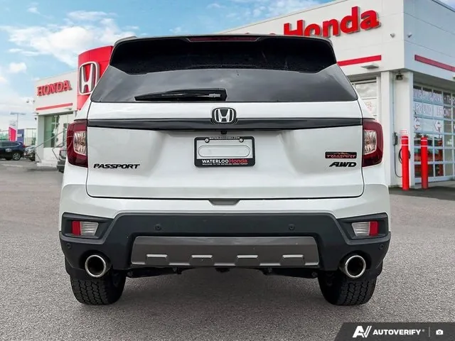 Honda Passport 2025 photo 4