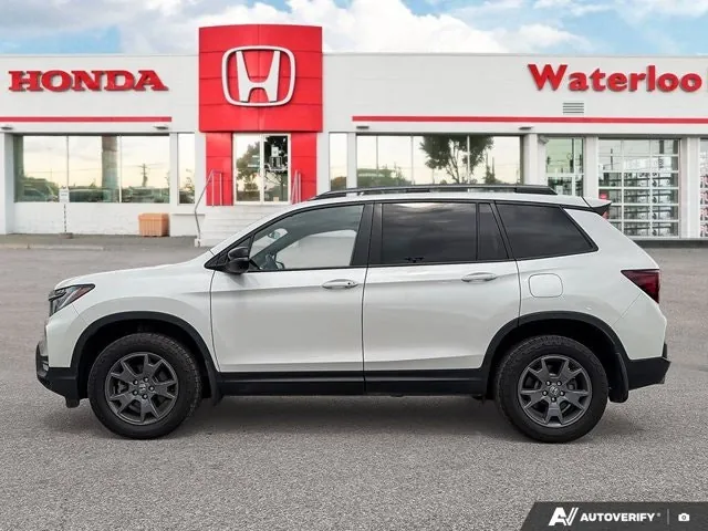 Honda Passport 2025 photo 2