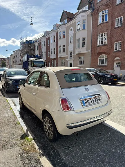 Fiat 500C 2010 photo 3