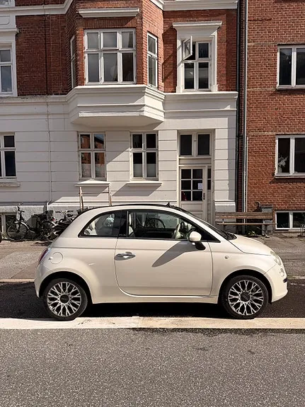 Fiat 500C 2010 photo 4