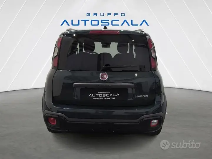 Fiat Pandina 2026 photo 4
