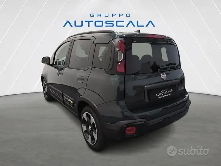 Fiat Pandina 2026 photo 3
