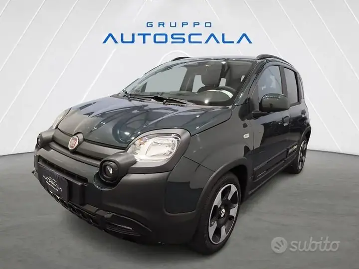Fiat Pandina