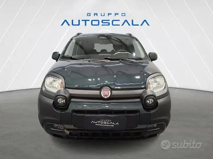 Fiat Pandina 2026 photo 2