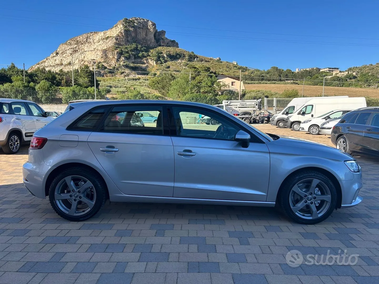 Audi A3 2018 photo 4