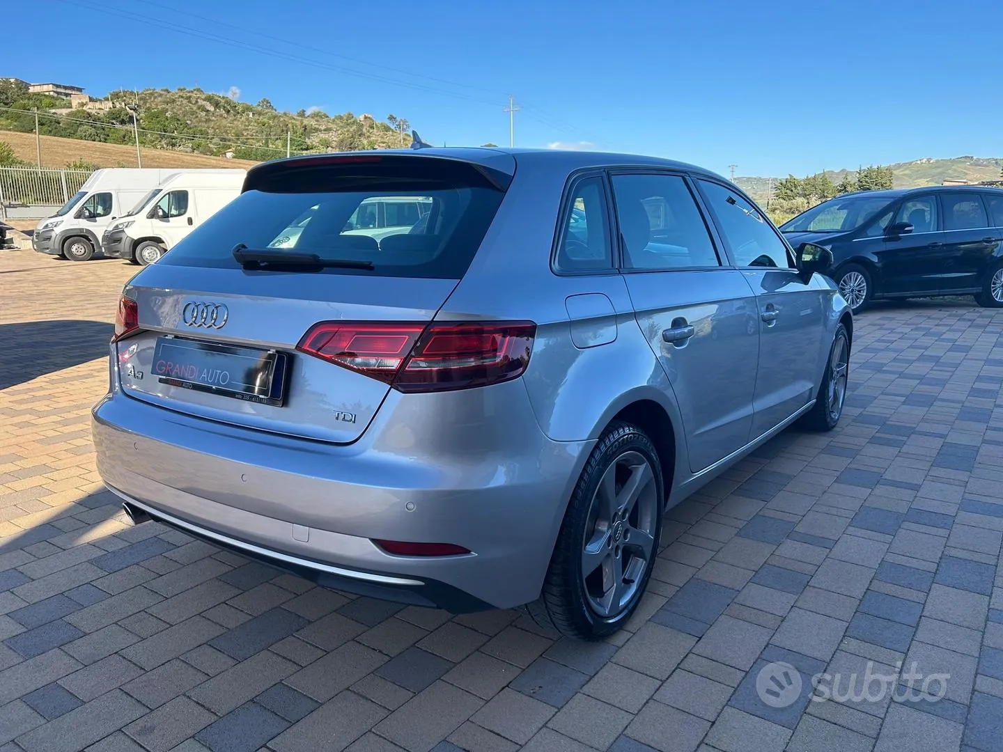 Audi A3 2018 photo 5
