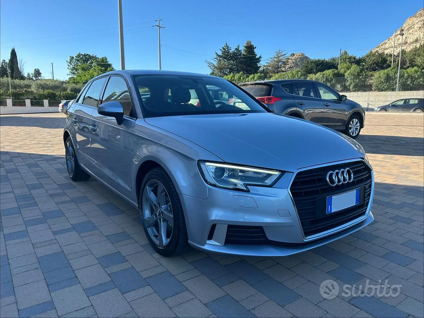 Audi A3 2018 photo 3