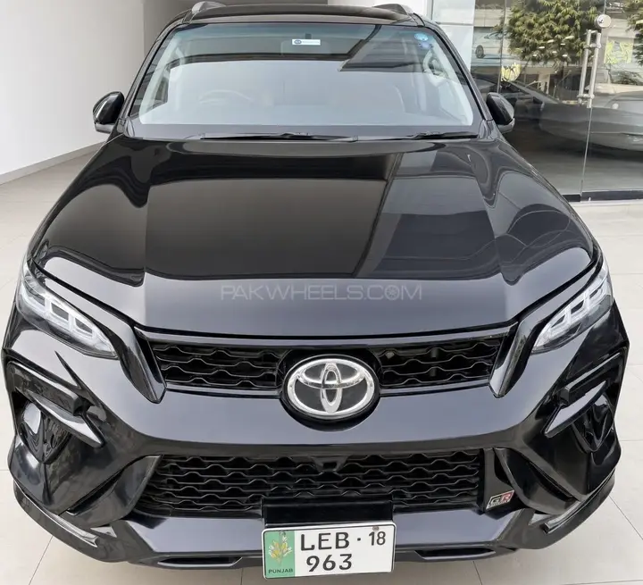 Toyota Fortuner