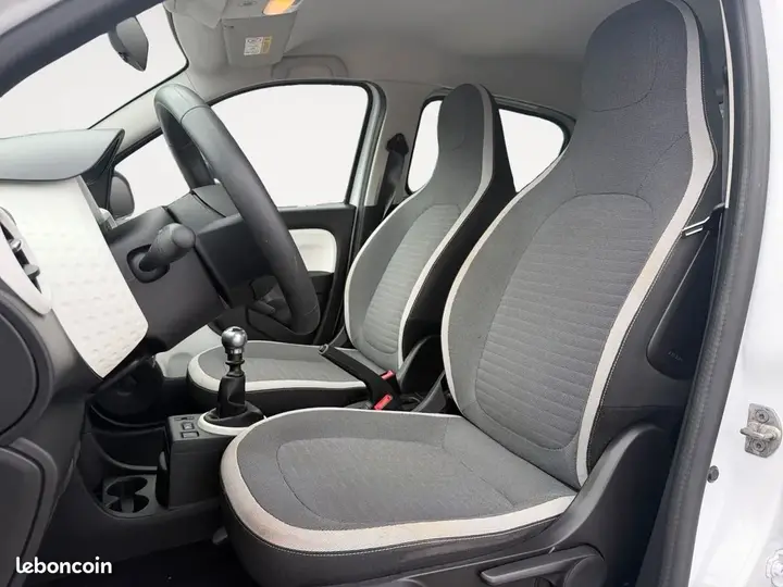 Renault Twingo 2019 photo 5