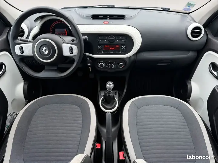 Renault Twingo 2019 photo 3