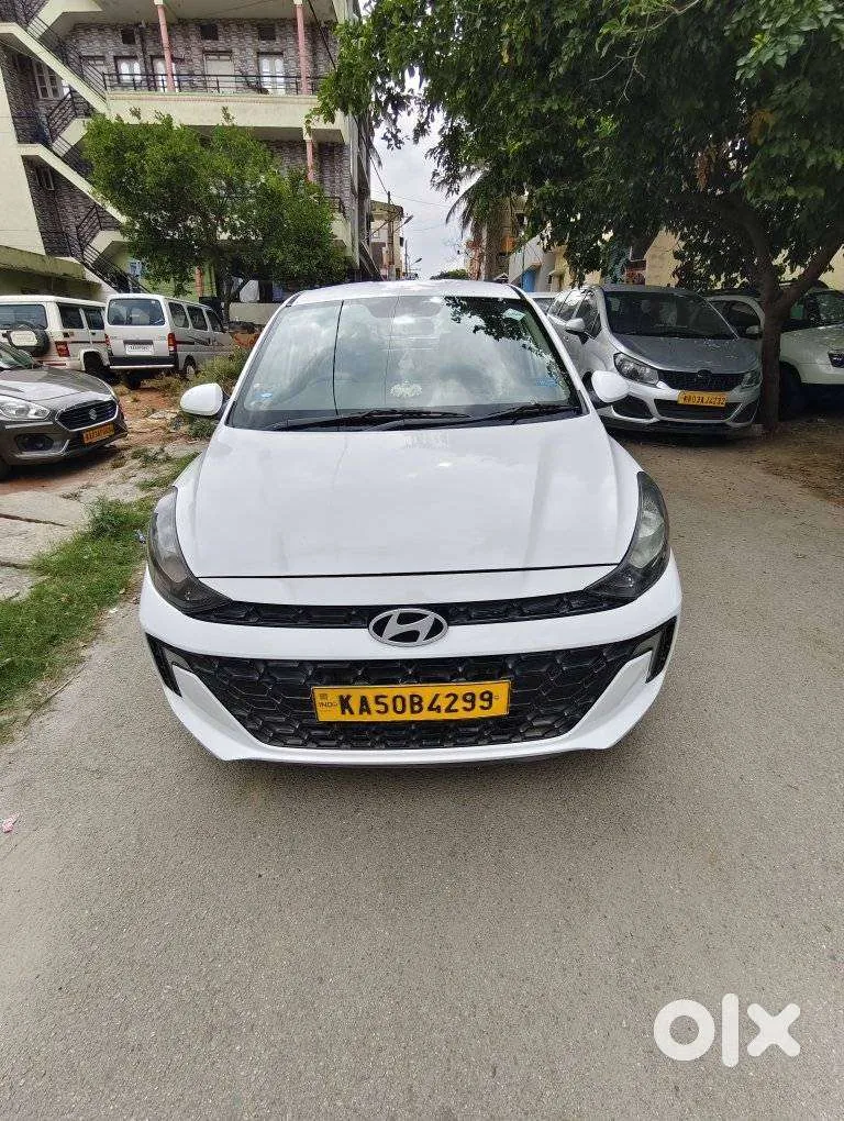 Hyundai Aura