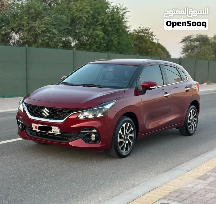 Maruti Suzuki Baleno 2024 photo 3