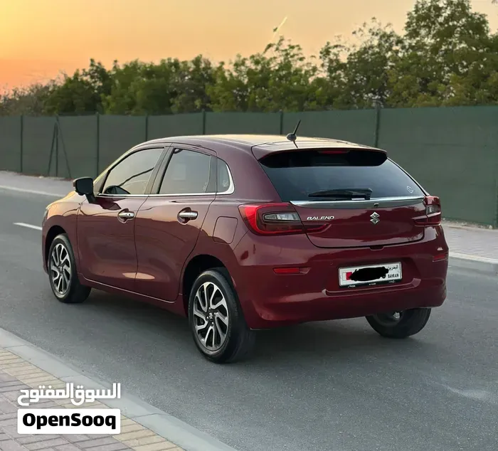 Maruti Suzuki Baleno