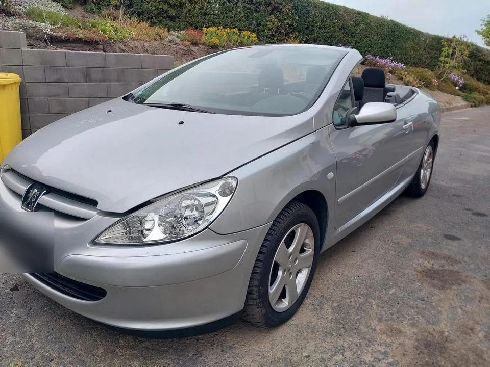 Peugeot 307Cc