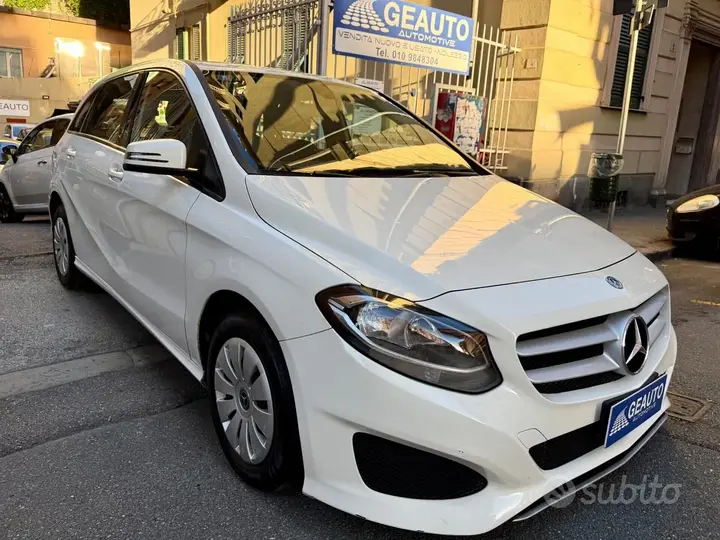 Mercedes-Benz B-Class