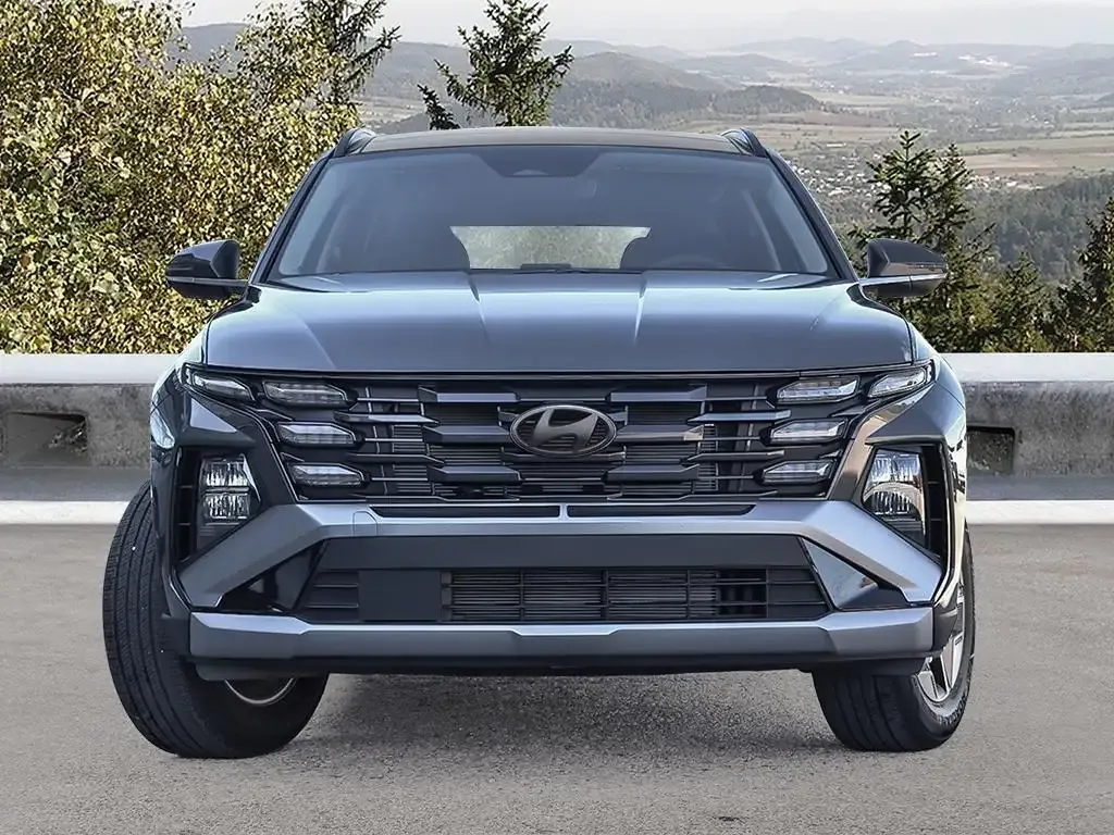 Hyundai Tucson 2026 photo 2