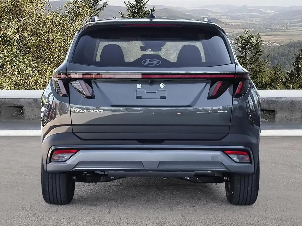 Hyundai Tucson 2026 photo 5