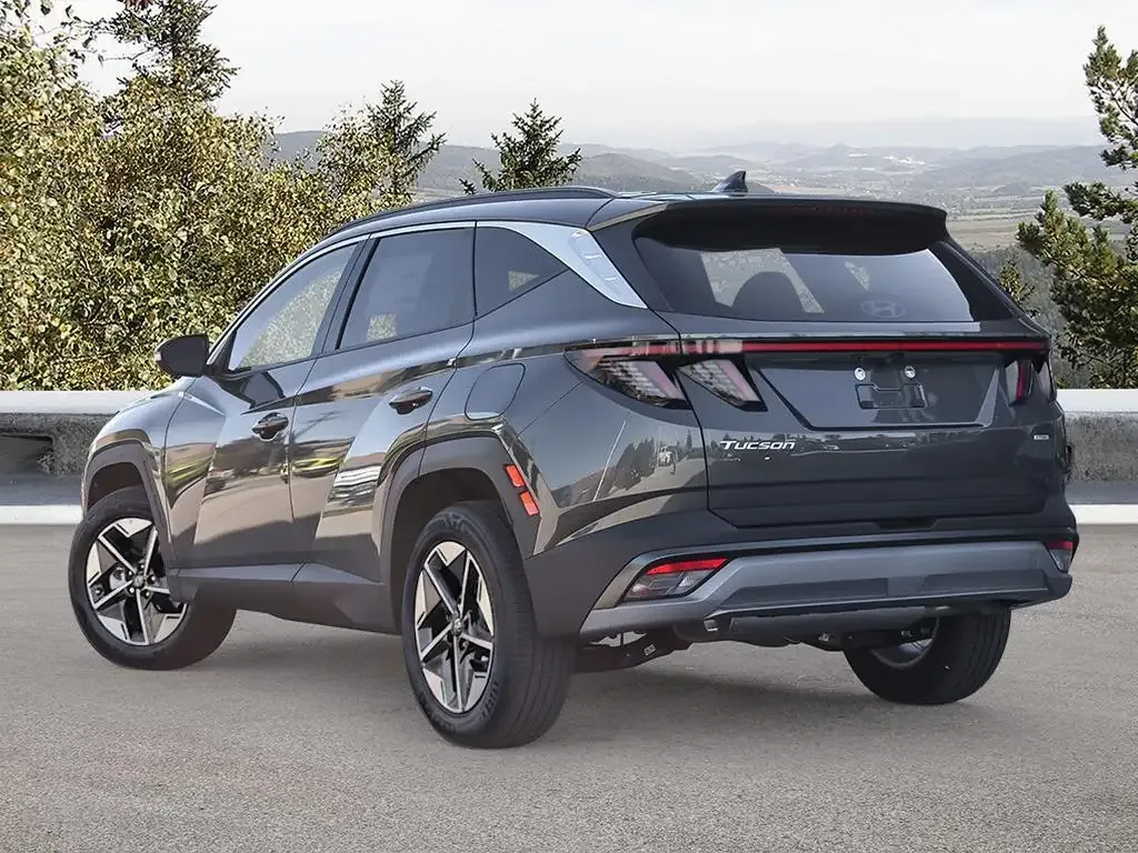 Hyundai Tucson 2026 photo 4