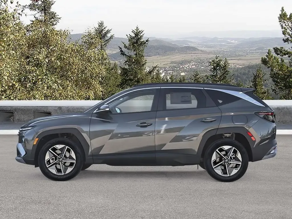 Hyundai Tucson 2026 photo 3