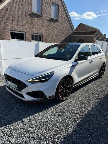Hyundai I30 2022 photo 2