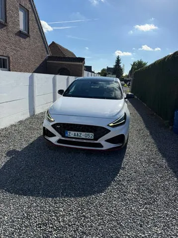 Hyundai I30 2022 photo 3