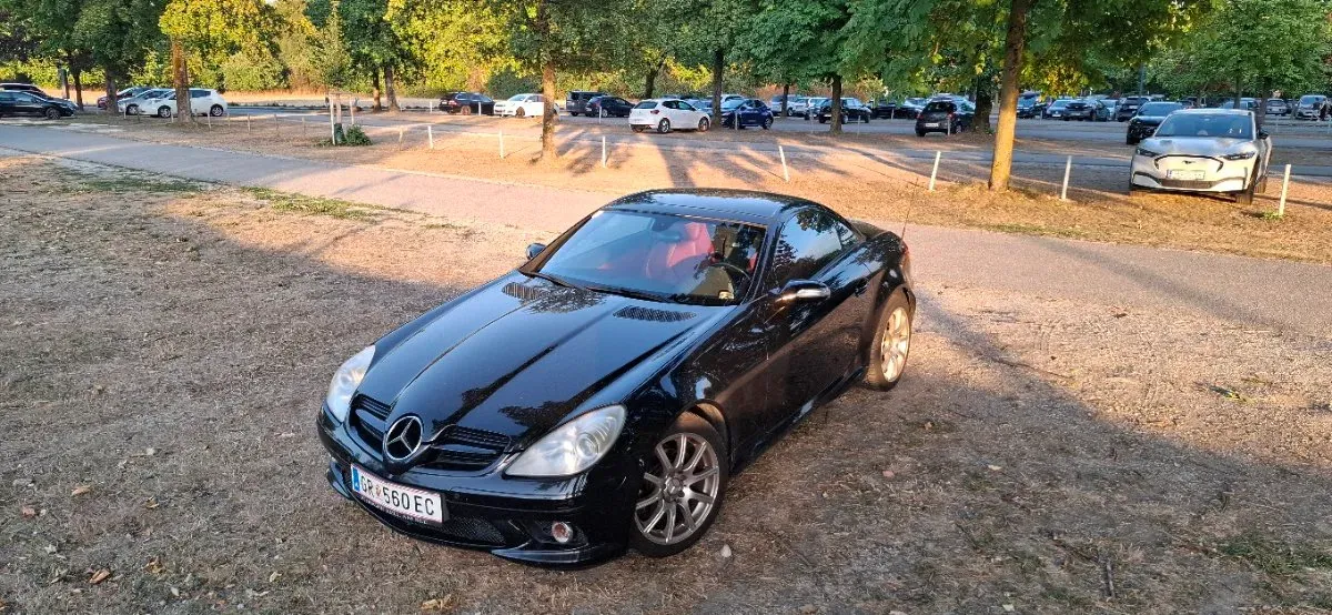 Mercedes-Benz Slk-Class