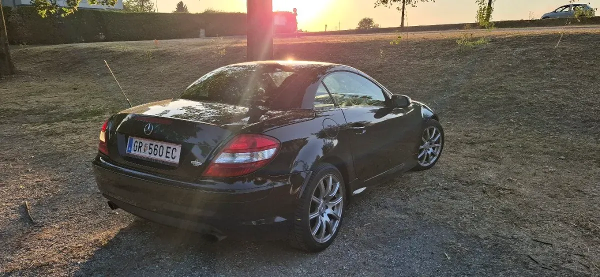Mercedes-Benz Slk-Class 2005 photo 3