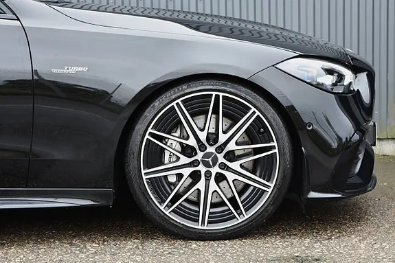 Mercedes-Benz C43 2023 photo 4