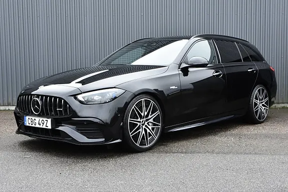Mercedes-Benz C43