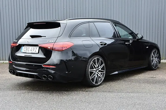 Mercedes-Benz C43 2023 photo 2