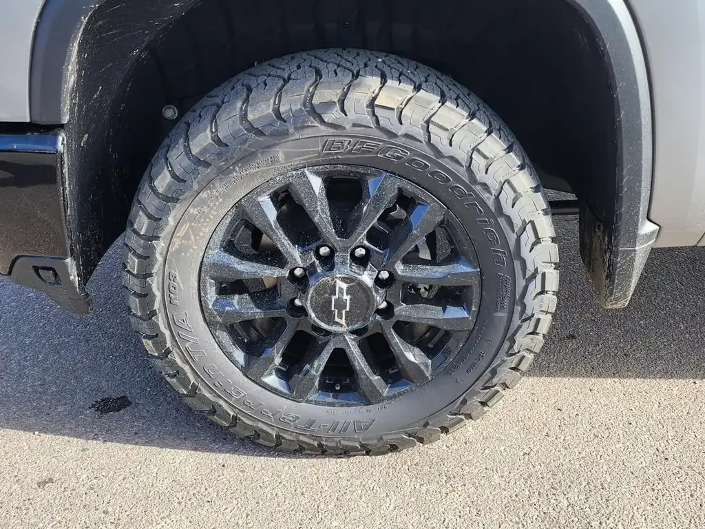 Chevrolet Silverado 3500 2026 photo 4