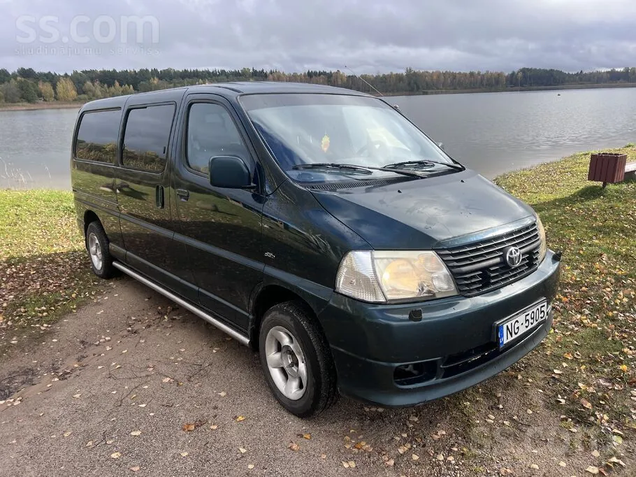 Toyota Hiace