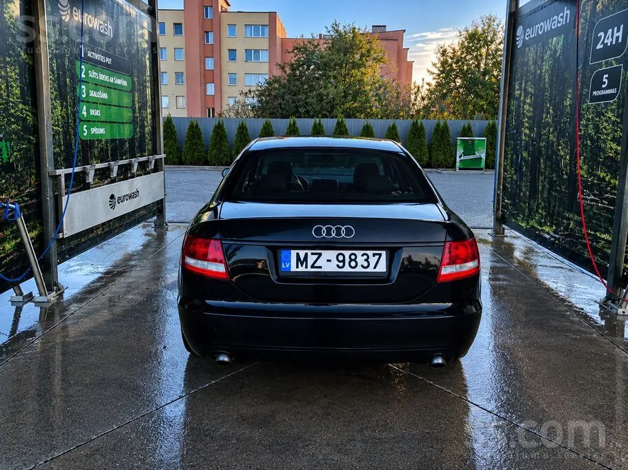 Audi A6 2004 photo 5