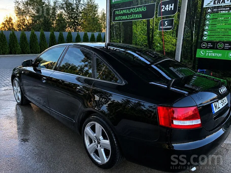Audi A6 2004 photo 3