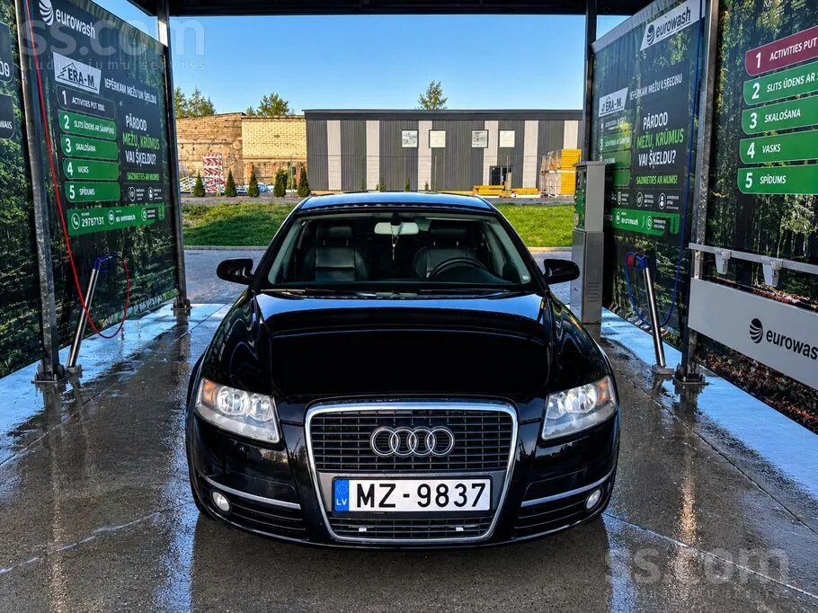 Audi A6 2004 photo 4