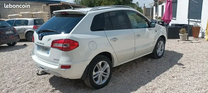 Renault Koleos