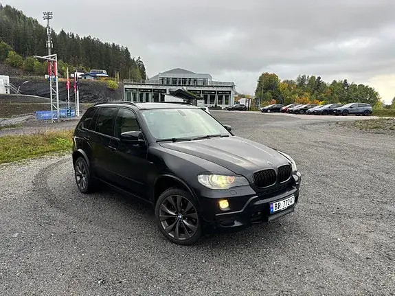 BMW X5 2009 photo 4