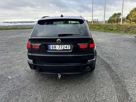 BMW X5 2009 photo 5