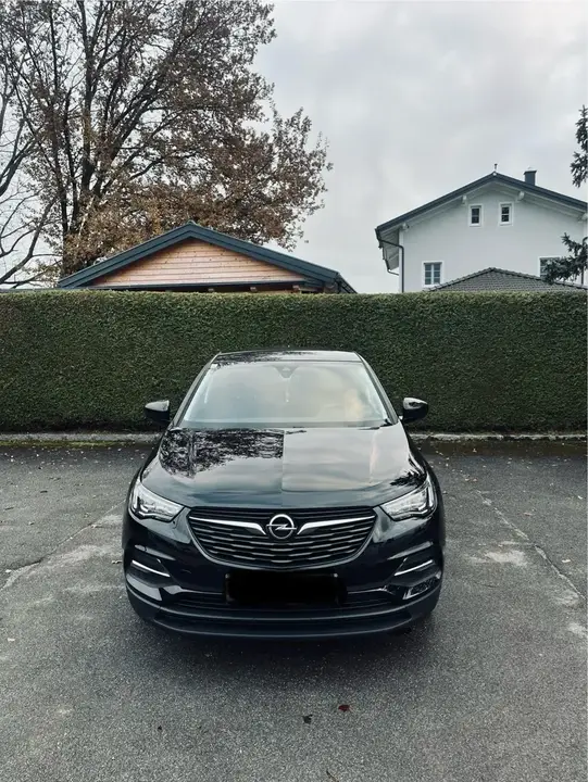 Opel Grandland X 2020 photo 2