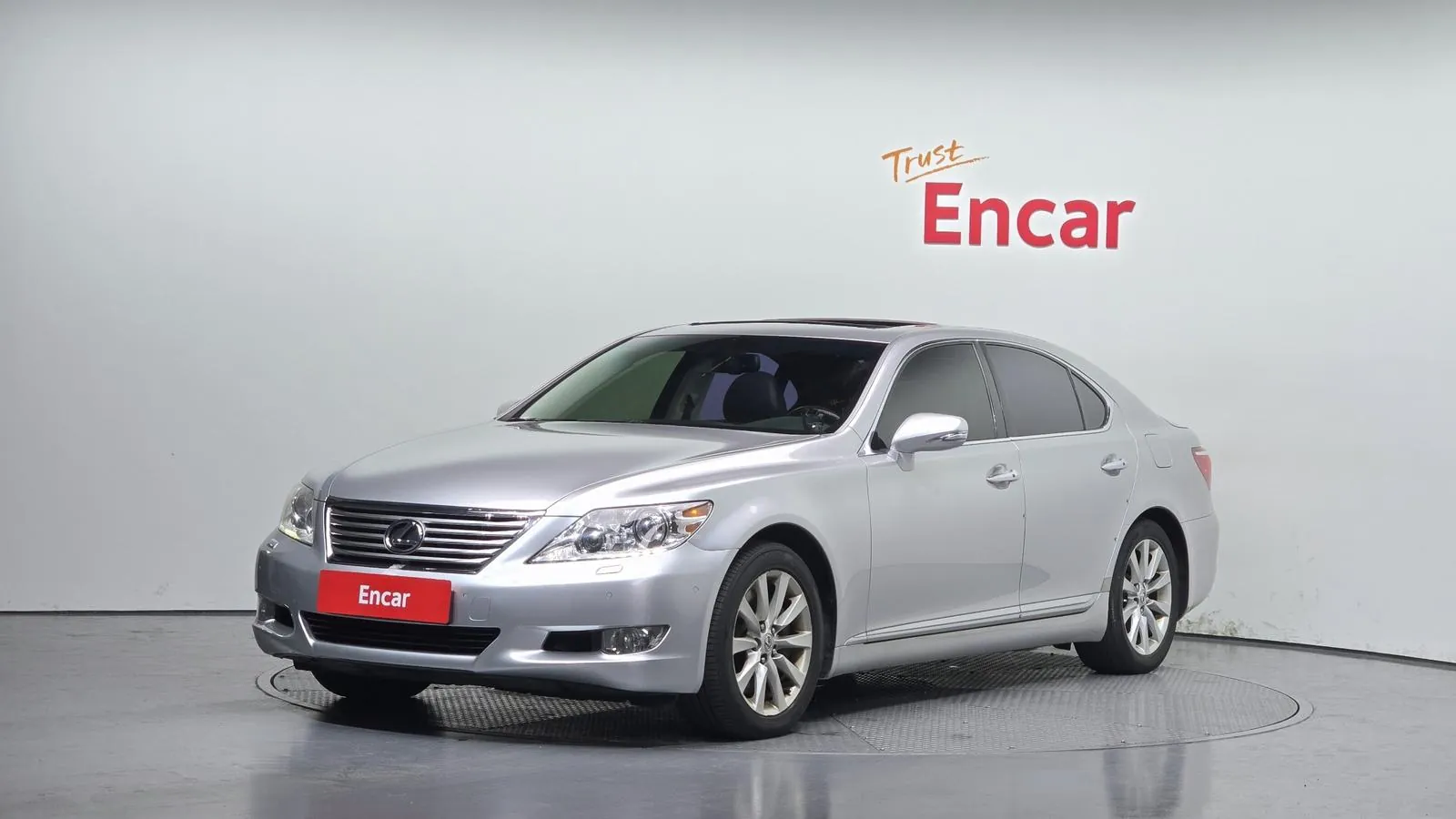 Lexus Ls460